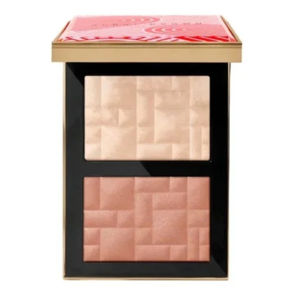 Bobbi Brown Honey Glow Blush and Highlighting Duo